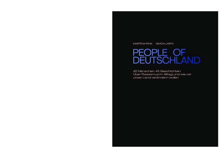 People of Deutschland
