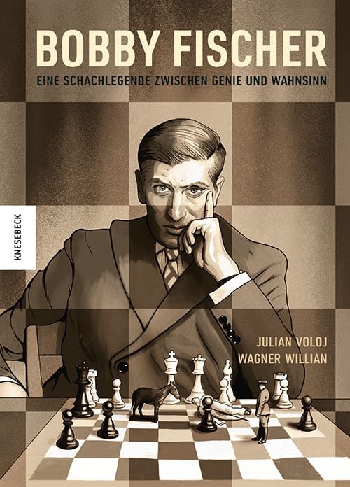 Produktbild: Bobby Fischer