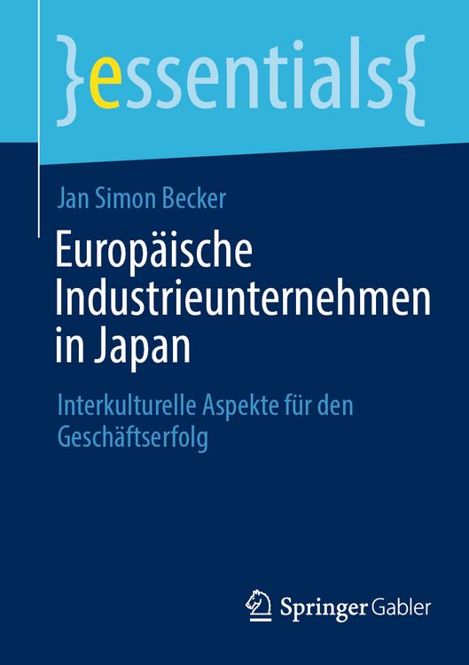 Produktbild: Europ&auml;ische Industrieunternehmen in Japan
