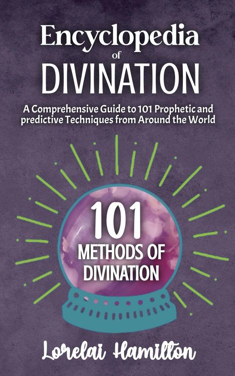 Produktbild: Encyclopedia of Divination