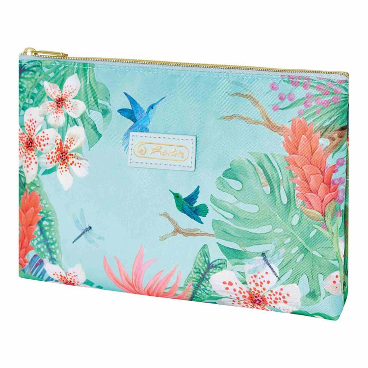Produktbild: Herlitz Faulenzer flach Ladylike Jungle