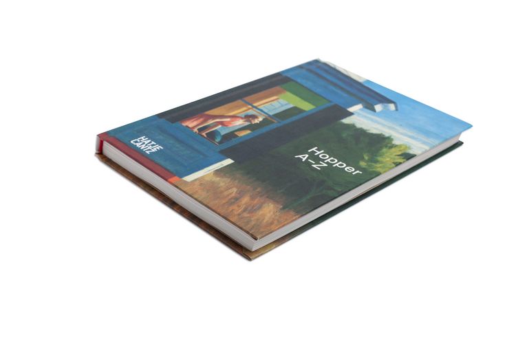 Produktbild: Edward Hopper: A&ndash;Z