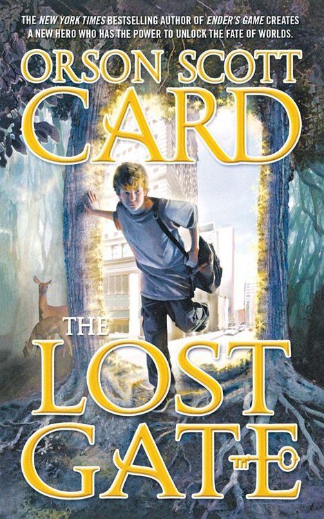 Produktbild: Lost Gate