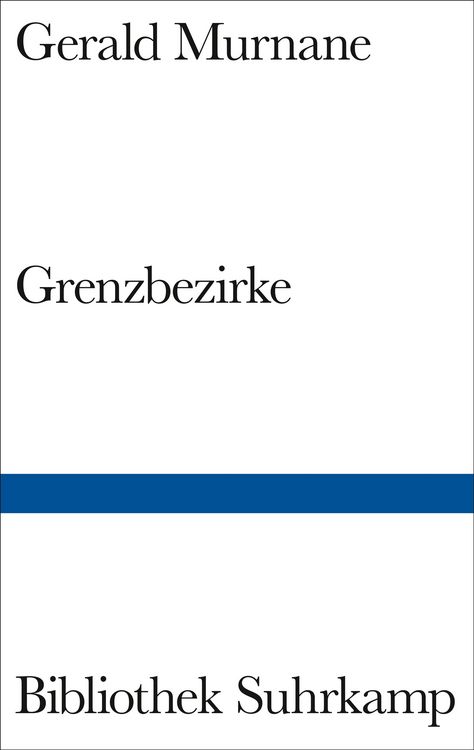 Produktbild: Grenzbezirke