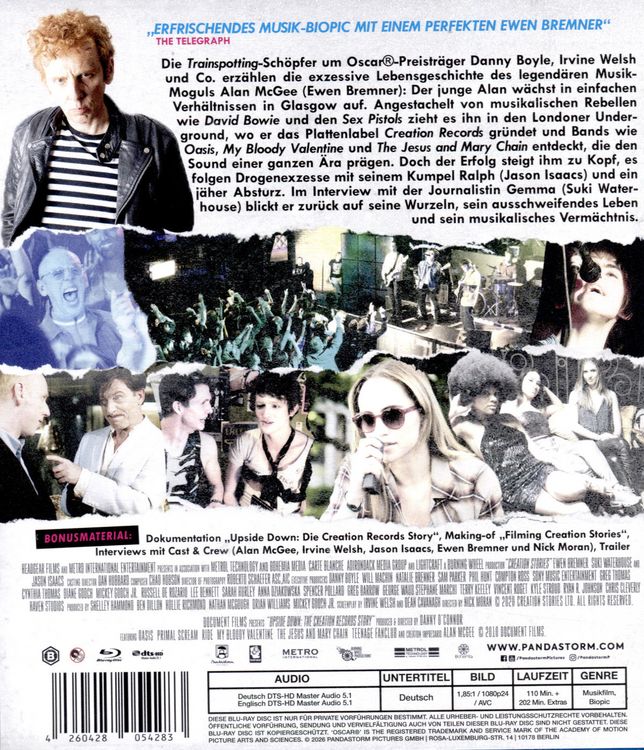 Produktbild: Creation Stories