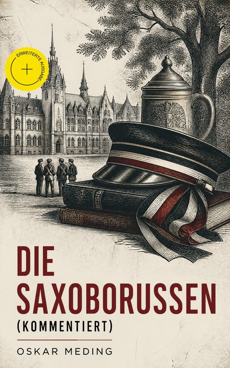 Produktbild: Die Saxoborussen (Kommentiert)