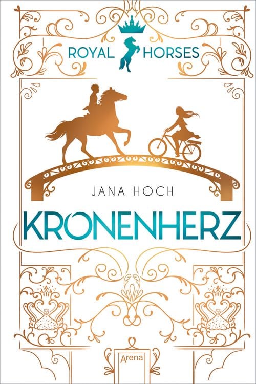 Produktbild: Royal Horses (1). Kronenherz