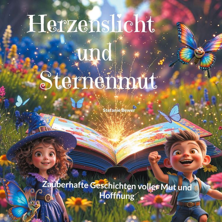 Produktbild: Herzenslicht und Sternenmut