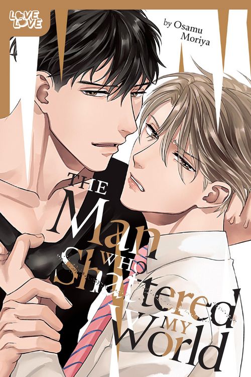 Produktbild: The Man Who Shattered My World