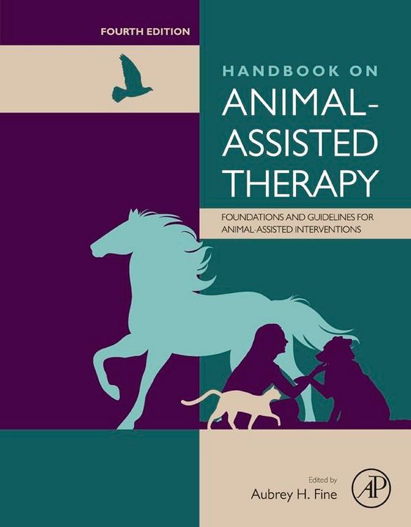 Produktbild: Handbook on Animal-Assisted Therapy