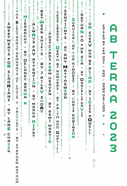 Produktbild: Ab Terra 2023