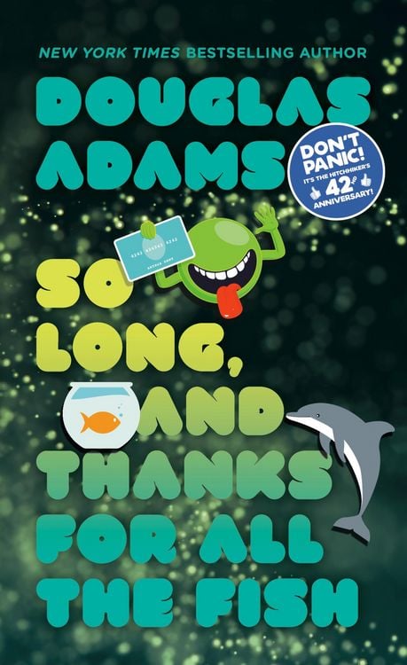 Produktbild: So Long, and Thanks for All the Fish
