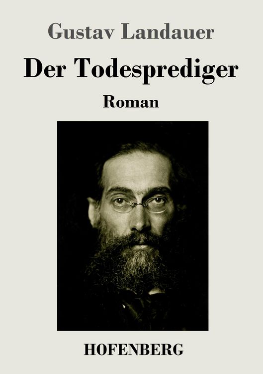 Produktbild: Der Todesprediger
