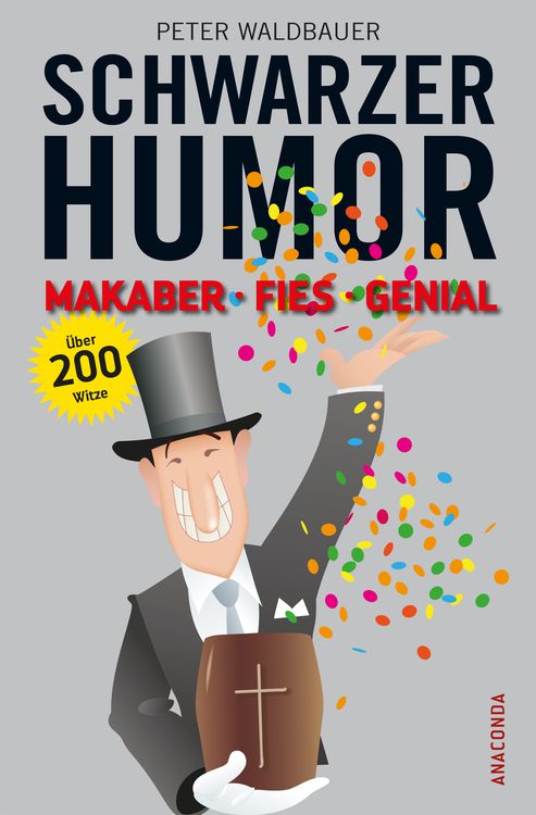 Produktbild: Schwarzer Humor