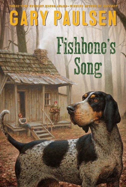 Produktbild: Fishbone's Song
