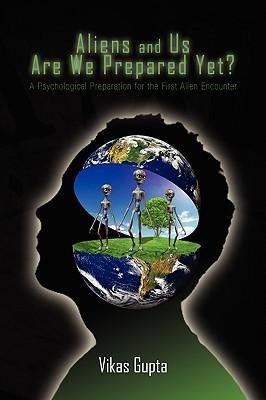 Produktbild: Gupta, V: Aliens and Us Are We Prepared Yet?