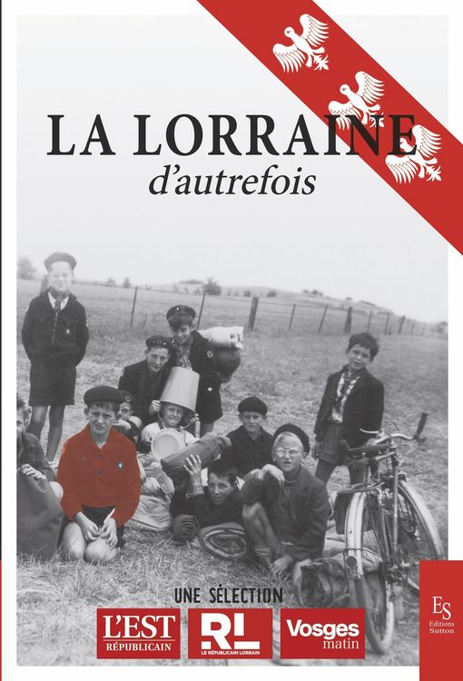 Produktbild: La Lorraine d'autrefois