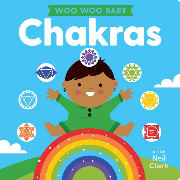Produktbild: Woo Woo Baby: Chakras