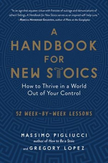Produktbild: A Handbook for New Stoics
