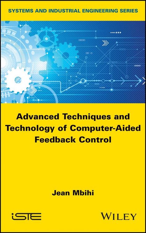 Produktbild: Advanced Techniques and Technology of Computer-Aided Feedback Control