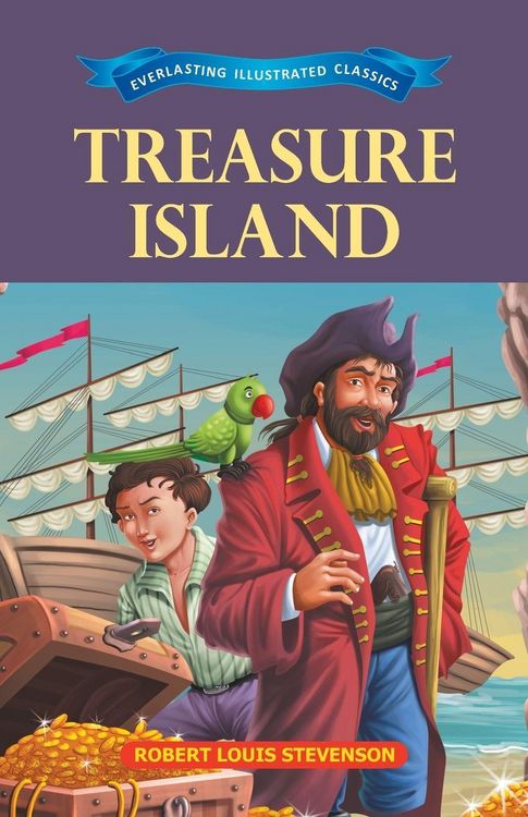 Produktbild: Treasure Island