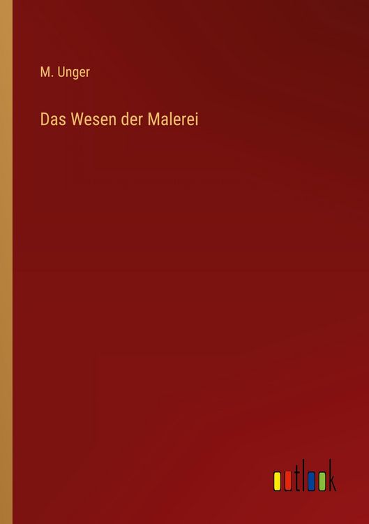 Produktbild: Das Wesen der Malerei