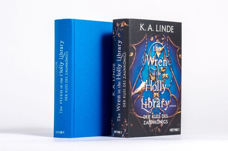 Produktbild: The Wren in the Holly Library &ndash; Der Kuss des Zaunk&ouml;nigs