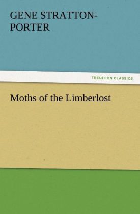 Produktbild: Moths of the Limberlost