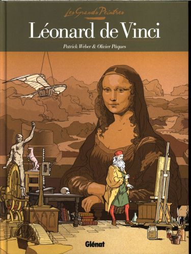 Produktbild: L&eacute;onard de Vinci
