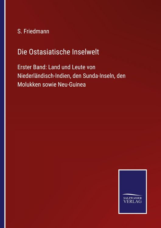 Produktbild: Die Ostasiatische Inselwelt