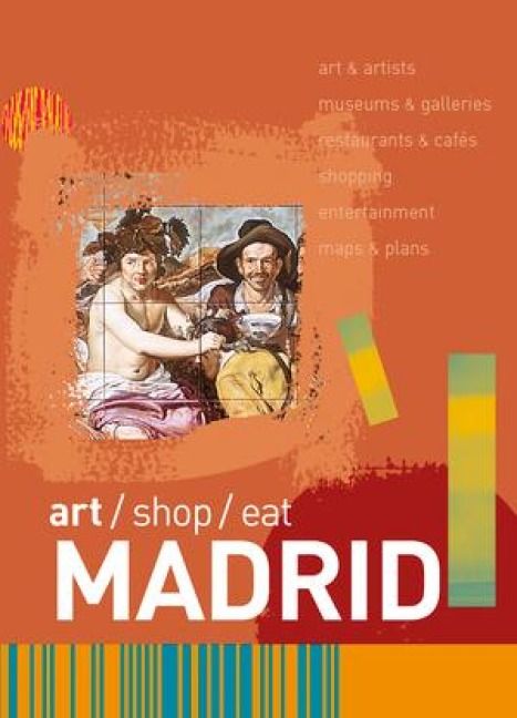 Produktbild: Art/Shop/Eat: Madrid