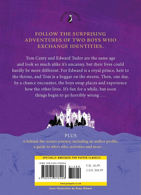 Produktbild: The Prince and the Pauper