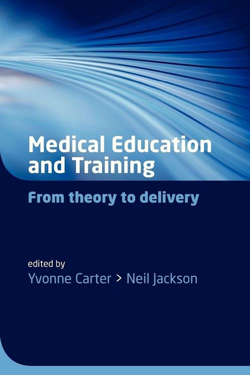 Produktbild: Medical Education and Training