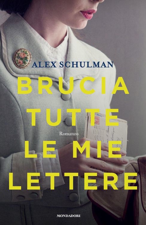 Produktbild: Brucia tutte le mie lettere