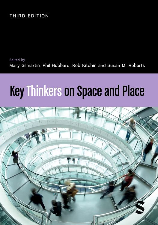 Produktbild: Key Thinkers on Space and Place