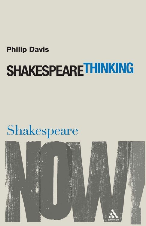 Produktbild: Shakespeare Thinking