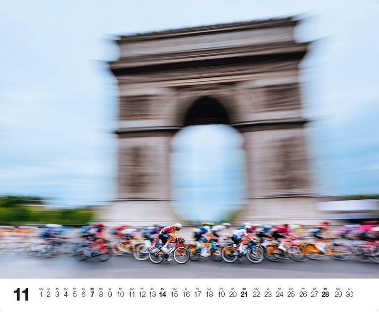 Produktbild: Tour 2027