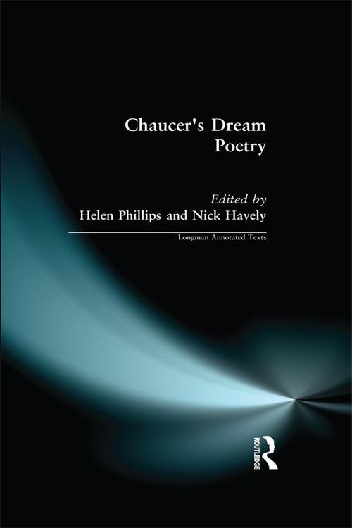 Produktbild: Chaucer's Dream Poetry