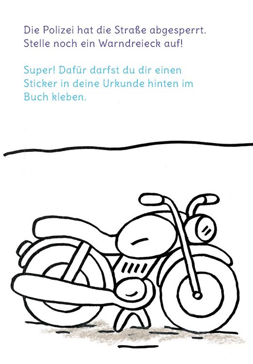 Produktbild: Mein erstes kleines Malbuch: Fahrzeuge (VE5)