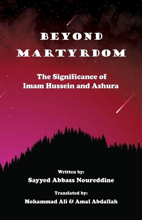 Produktbild: Beyond Martyrdom
