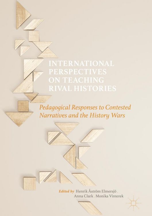 Produktbild: International Perspectives on Teaching Rival Histories