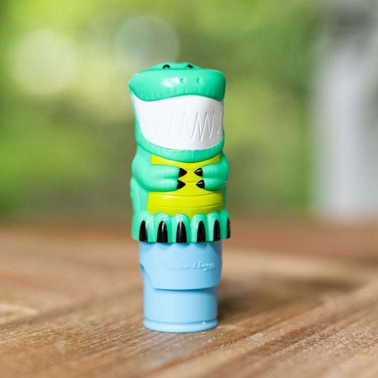 Produktbild: Sticker Wow! Dino Sticker-Stempelset