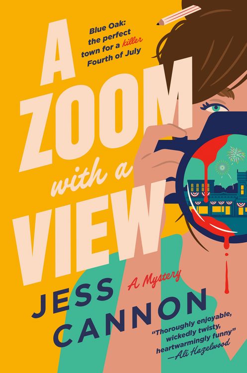 Produktbild: A Zoom with a View