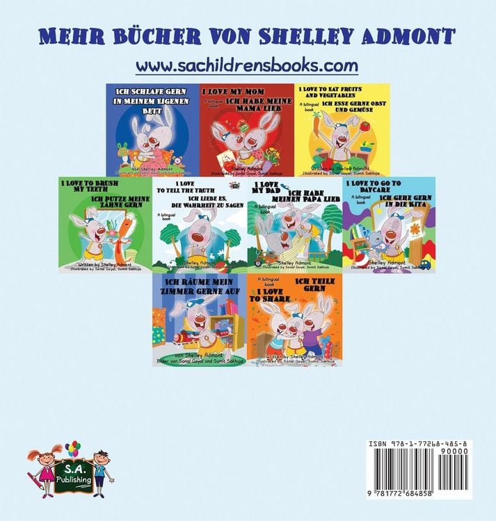 Produktbild: Ich habe meinen Papa lieb