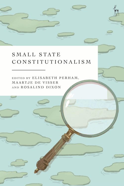 Produktbild: Small State Constitutionalism
