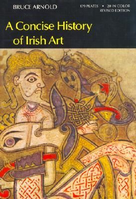 Produktbild: Concise History of Irish Art