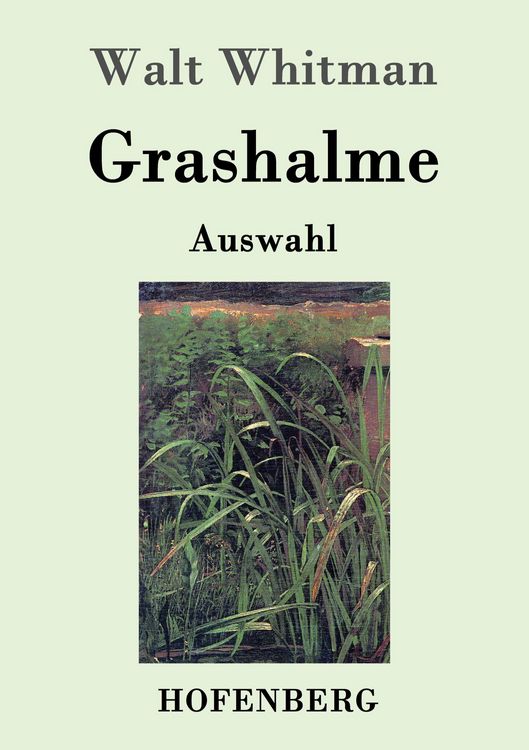 Produktbild: Grashalme