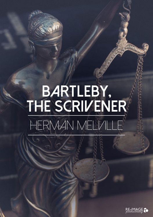 Produktbild: Bartleby, the Scrivener