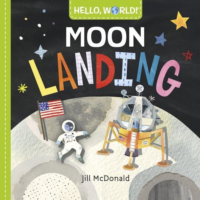Produktbild: Hello, World! Moon Landing