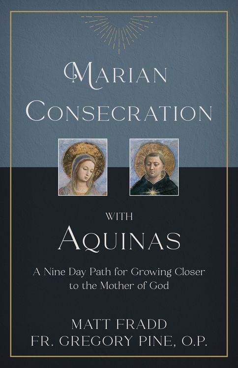 Produktbild: Marian Consecration With Aquinas